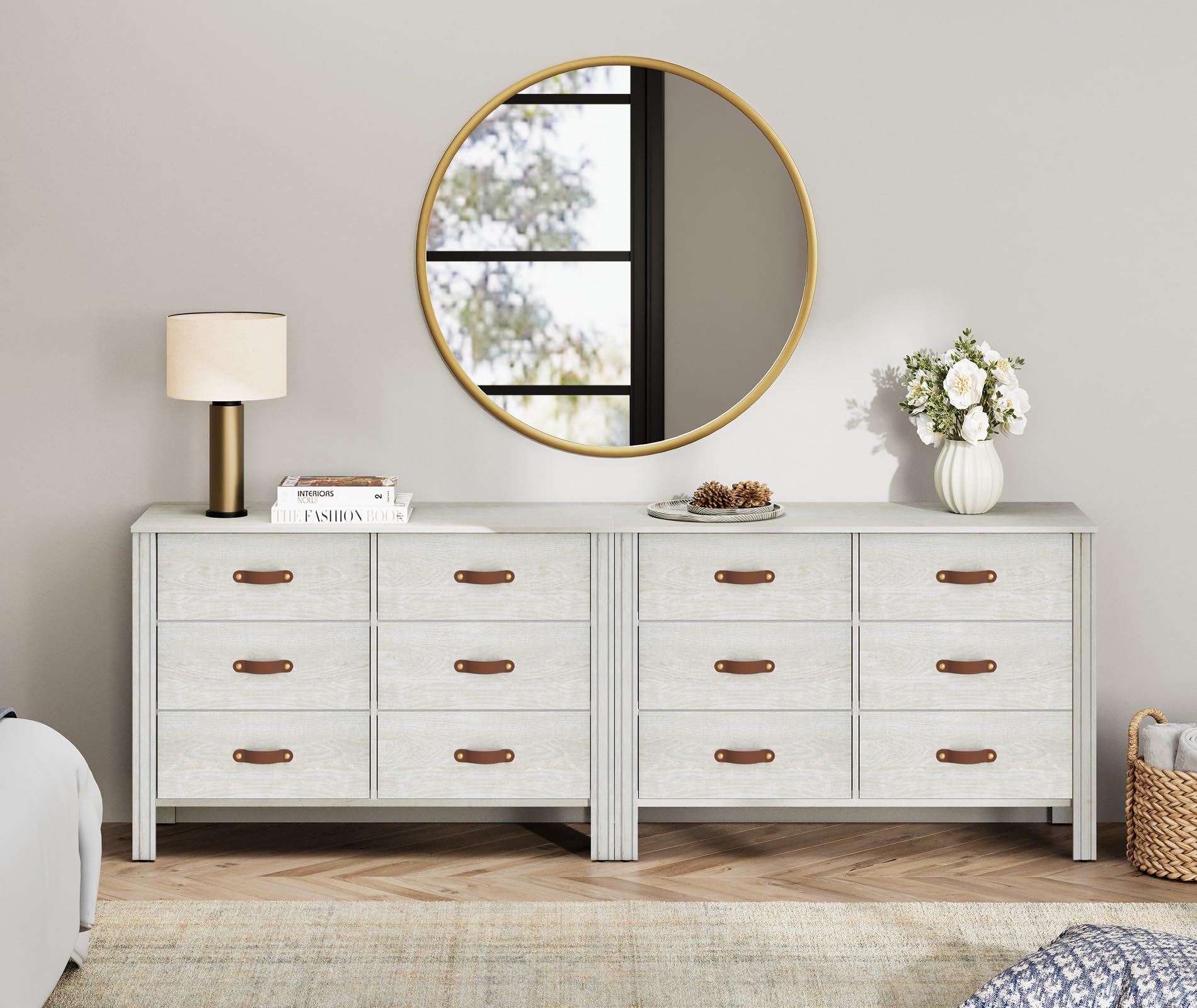 DRESSING TABLE